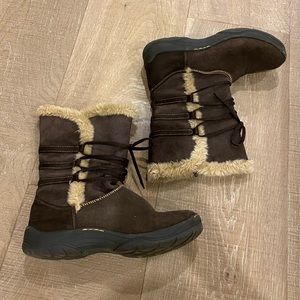 faded glory winter boots